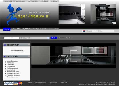 budget-inbouw