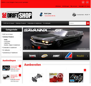 driftshop