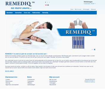 Remediq antisnurk